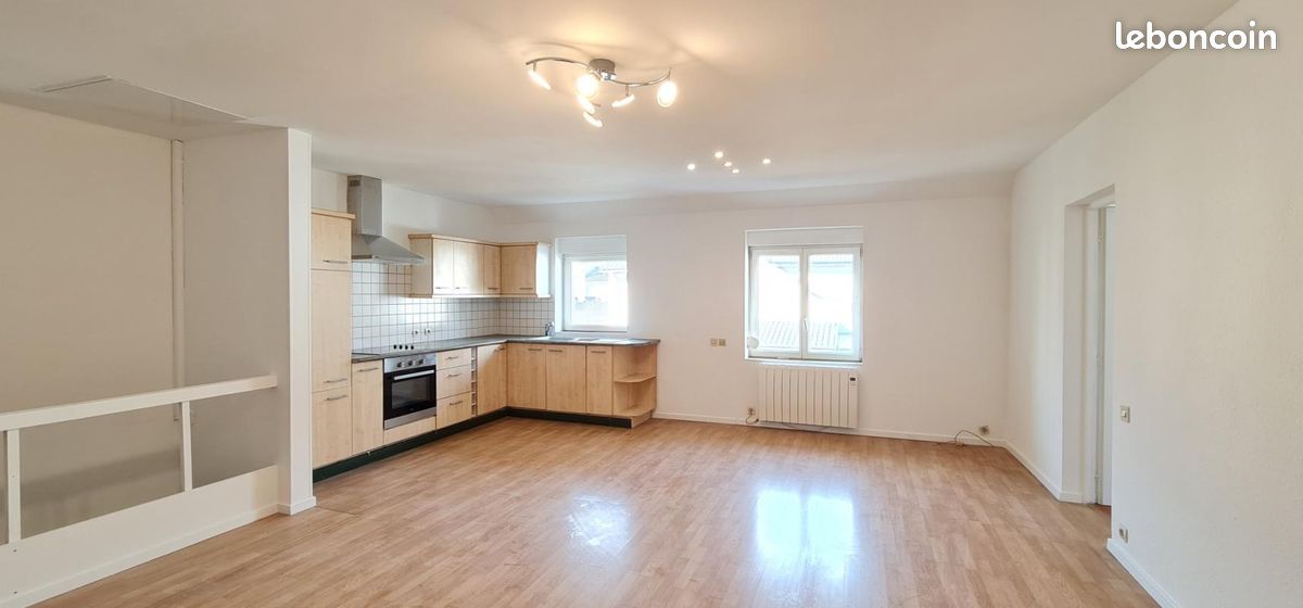 Maison 2 pièces 53 m² · à Mulhouse · 53 m² · 680 €/mois