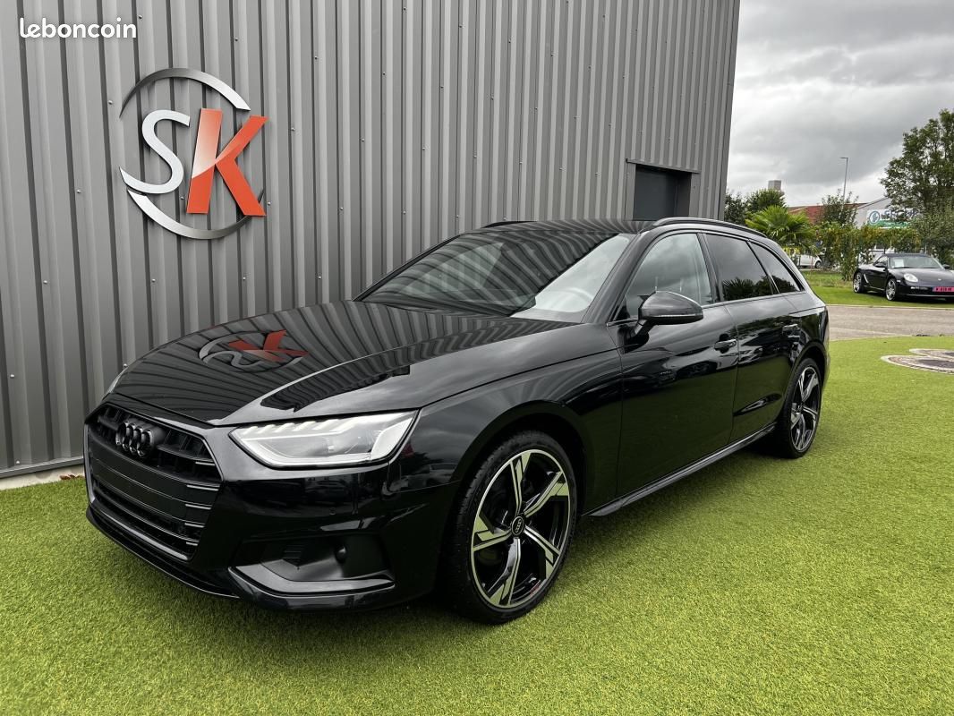 Audi A4 Avant S-LINE 35 TFSI 150CH S-TRONIC FACELIFT VIRTUAL COCKPIT (image 1)