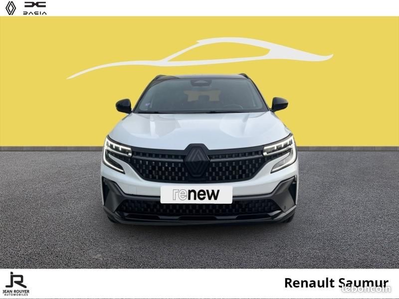Renault Austral full hybrid 200 - Techno esprit Alpine - 4 Control - Hayon Electrique (image 9)