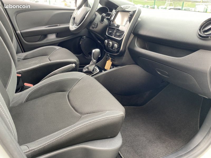 Renault CLIO IV 1.5 DCI 90CH ENERGY BUSINESS EDC 5P (image 4)
