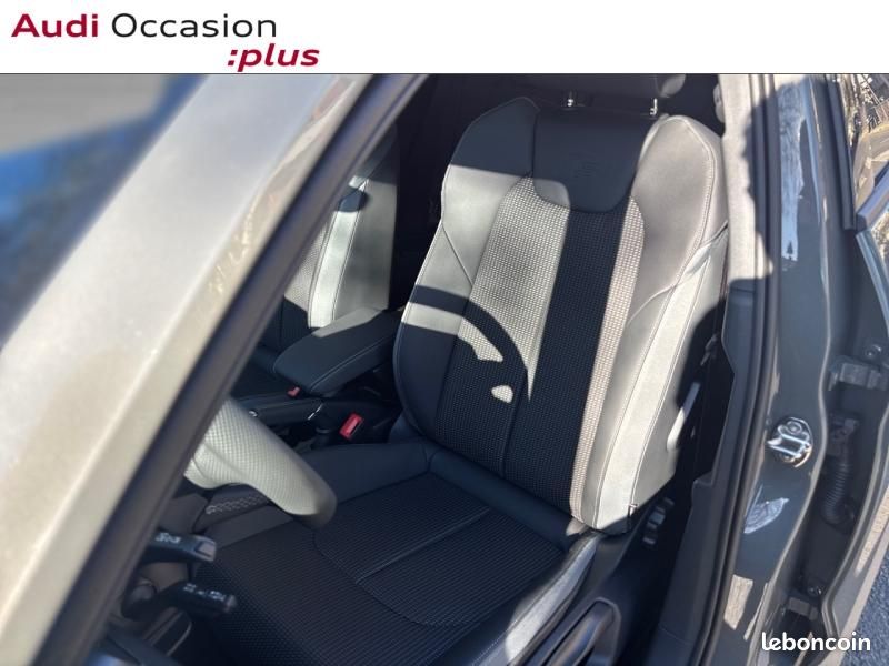 Audi A1 Sportback 30 TFSI 116ch S line S tronic 7 (image 6)