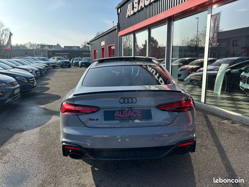 Audi RS5 SPORTBACK 2.9 V6 TFSI 450CH QUATTRO TIPTRONIC 8 (image 5)