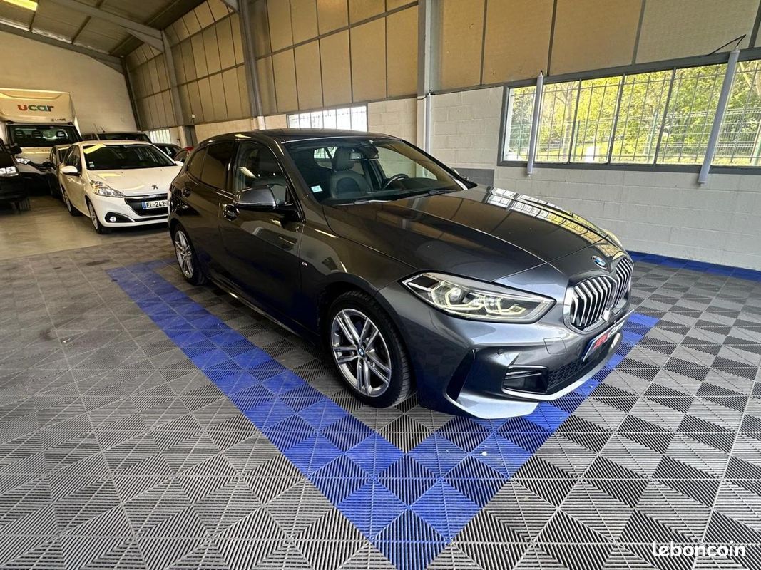 Bmw serie 1 1.5 118 i 140 m-sport dkg bva (image 21)