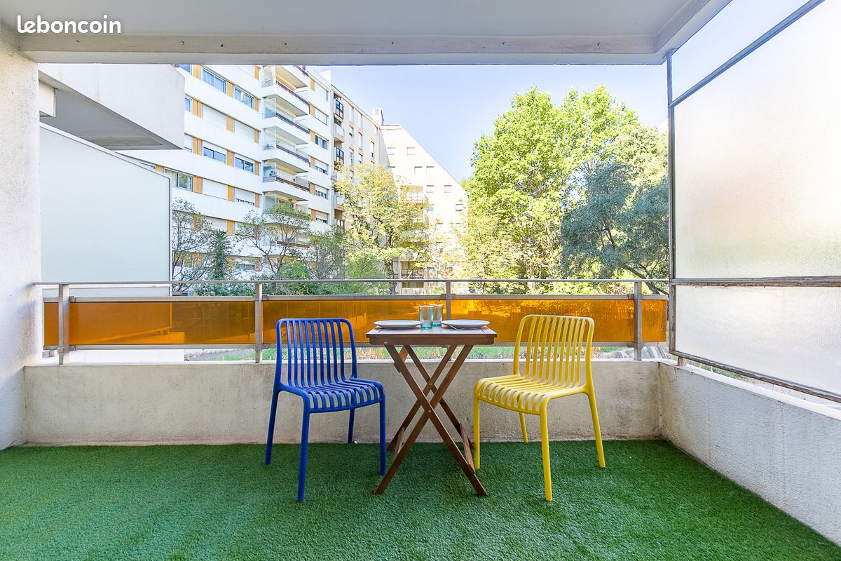 Appartement 1 pièce 16 m² · à Marseille · 16 m² · 690 €/mois
