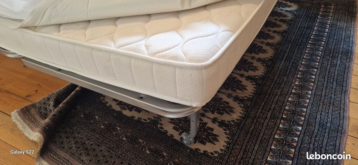 BANQUETTE LIT Lg 140 (image 1)