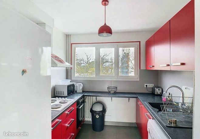 Appartement T4 — 3