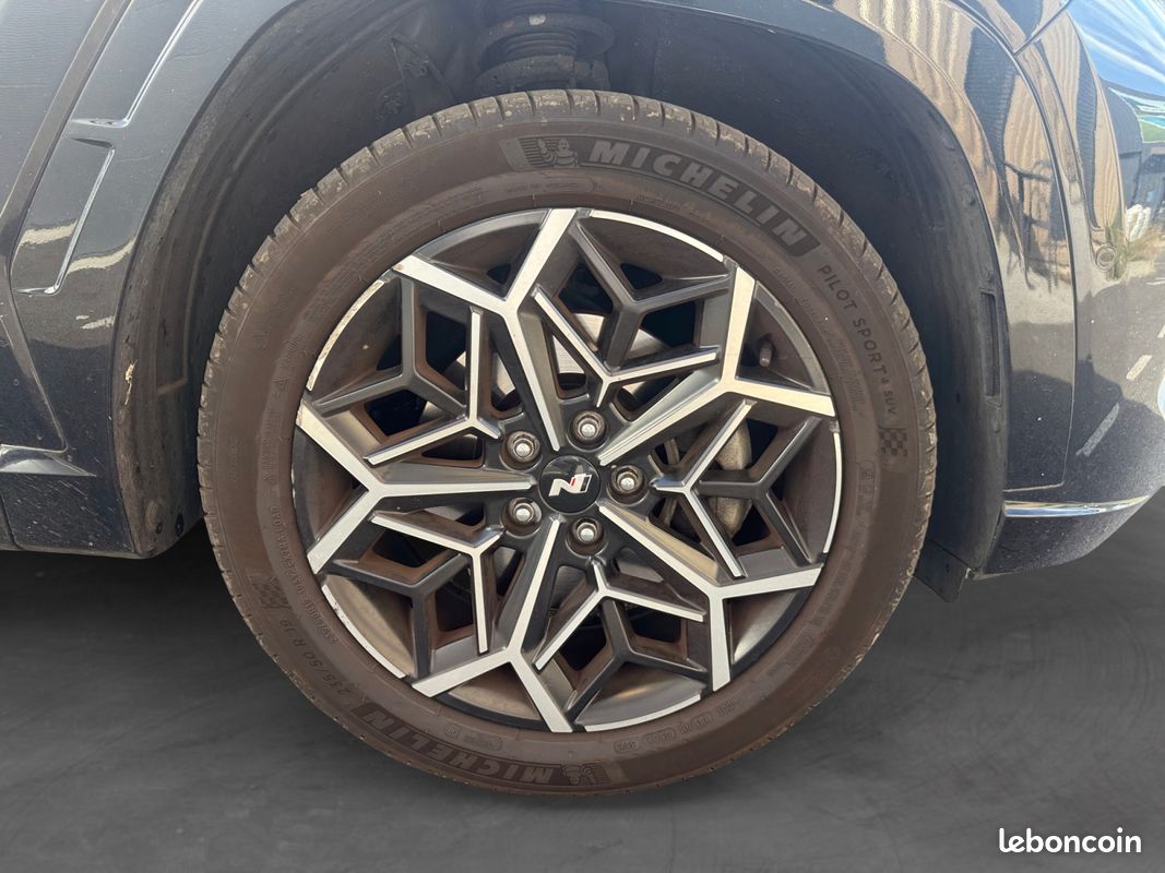 HYUNDAI TUCSON N LINE EXECUTIVE 180Ch Garantie 12 mois (image 16)