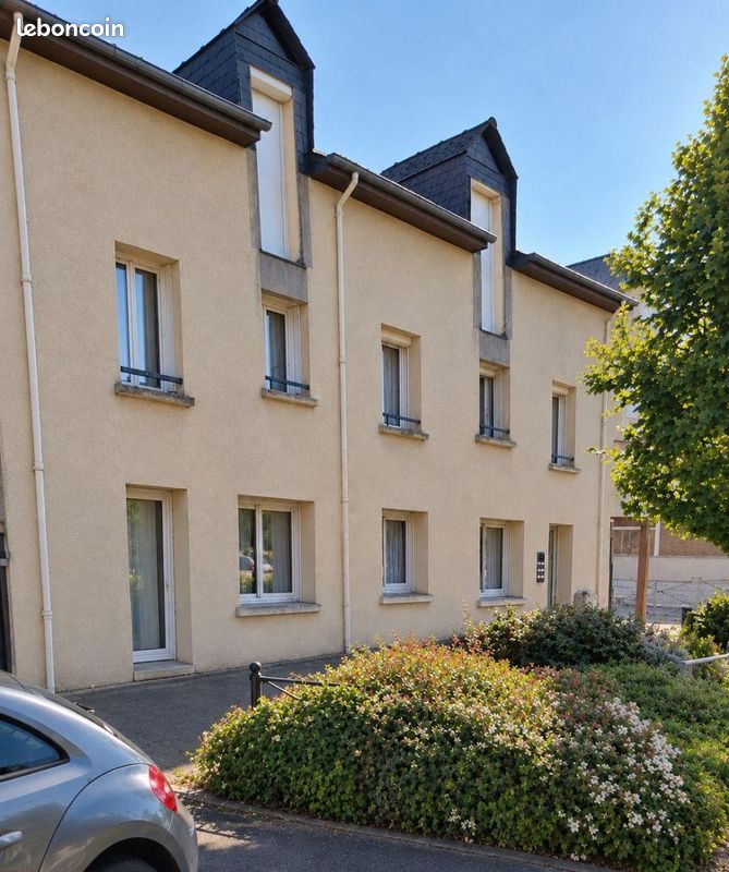 Appartement 2 pièces 48 m² · à Bédée · 48 m² · 135 688 €