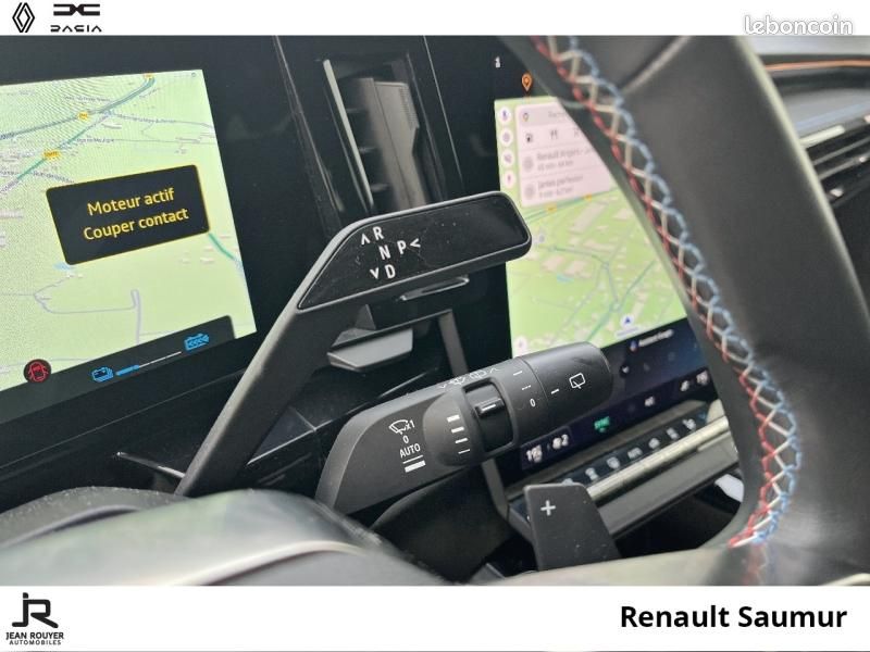 Renault Austral full hybrid 200 - Techno esprit Alpine - 4 Control - Hayon Electrique (image 6)