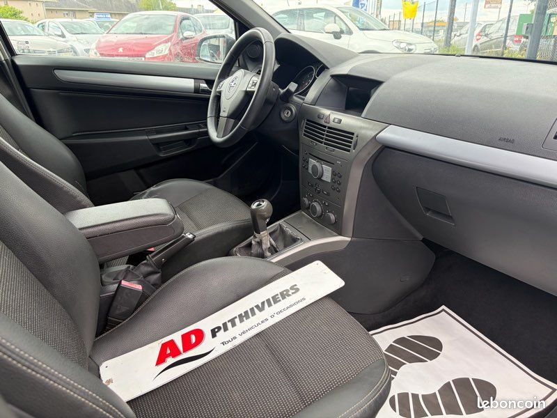 Opel Astra 1.7 Cdti 100 (image 4)