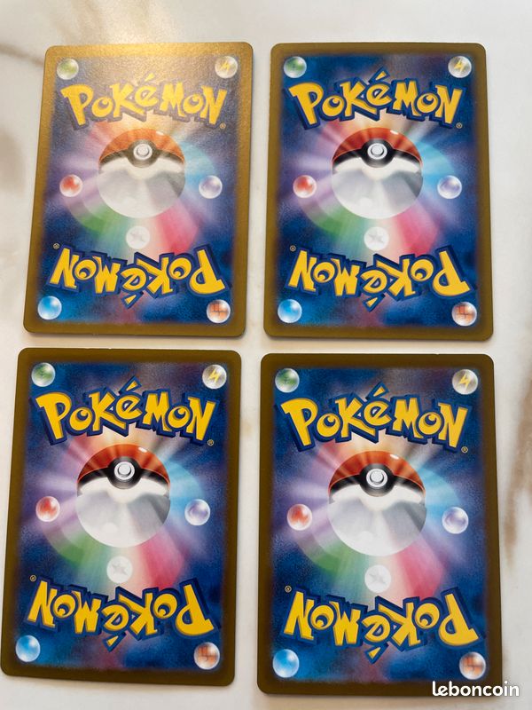 Pokemon 8 vmax et 8 vstar (image 8)