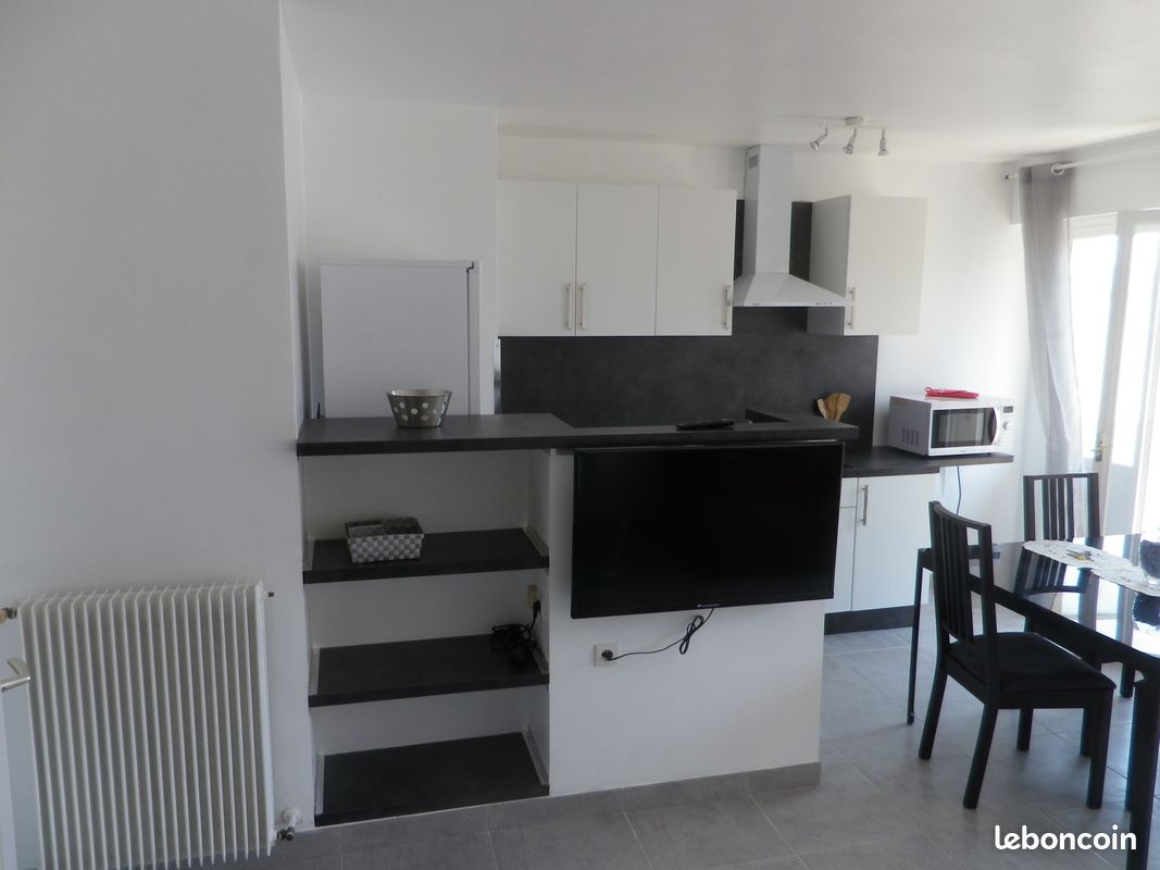 Appartement 1 pièce 29 m² · à Nice · 29 m² · 900 €