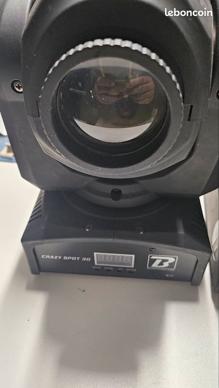 LYRE boomtone crazy Spot 30 (image 1)