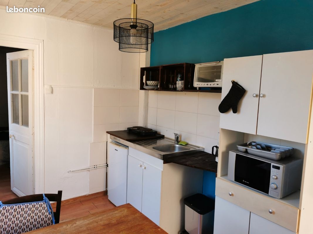 Appartement 2 pièces 22 m² · à Douvres-la-Délivrande · 22 m² · 400 €