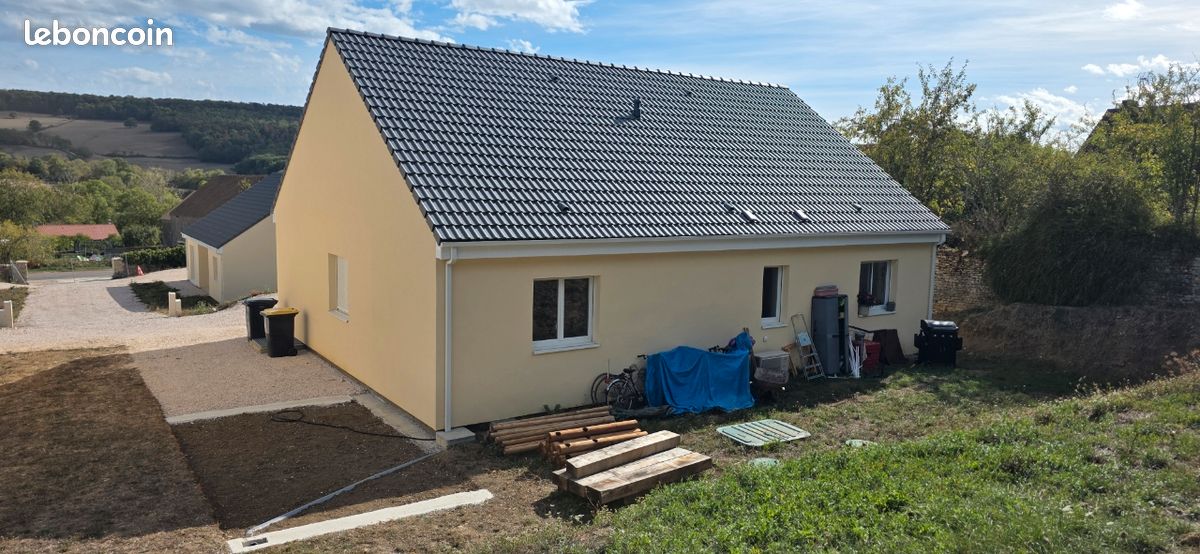 Maison 4 pièces 105 m² · à Montoillot · 105 m² · 223 000 €