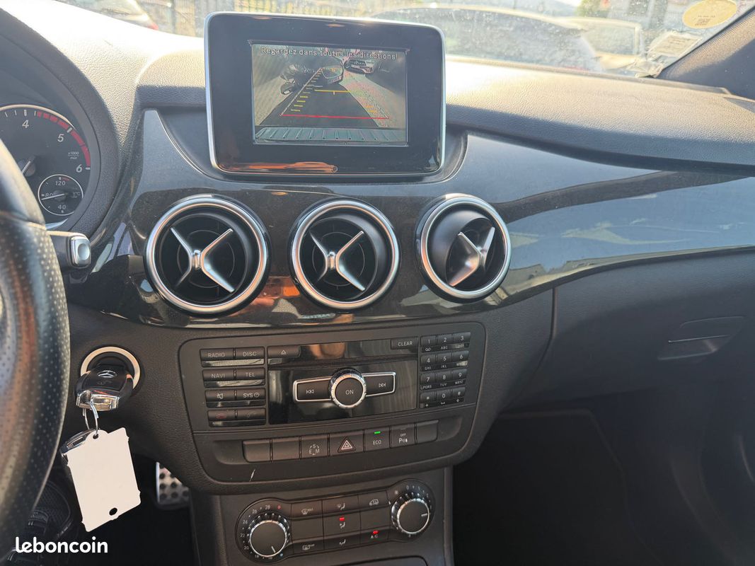 Mercedes classe b 200 cdi 136ch boite auto garantie (image 9)