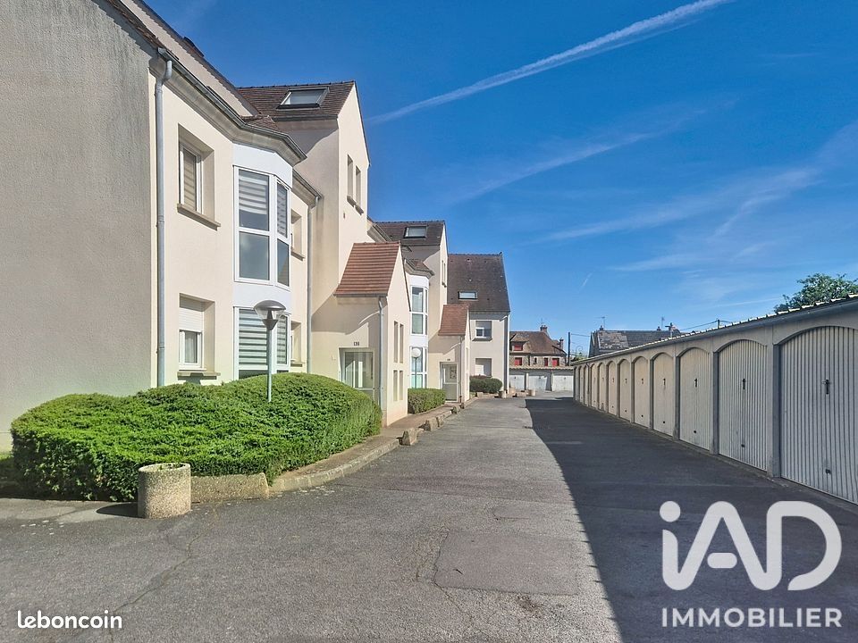 Appartement 2 pièces 47 m² · à Le Coudray-Montceaux · 47 m² · 158 000 €
