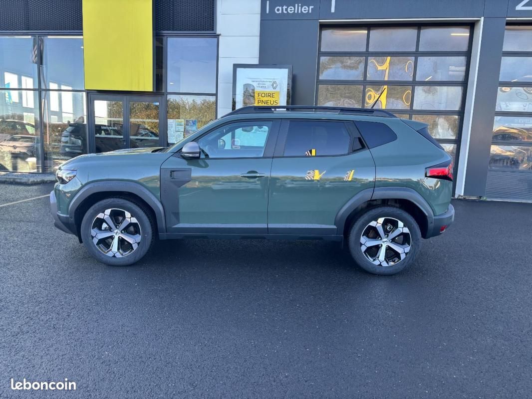 Dacia Duster 1.6 HYBRID 140CH JOURNEY (image 4)