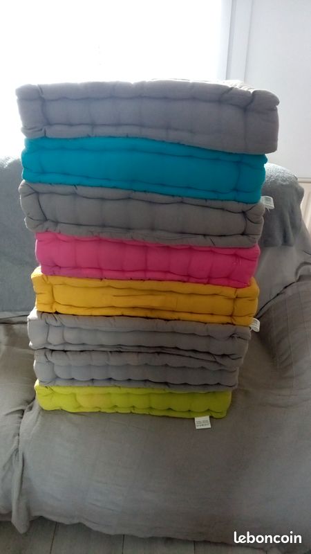 Coussins 50x50 (image 1)
