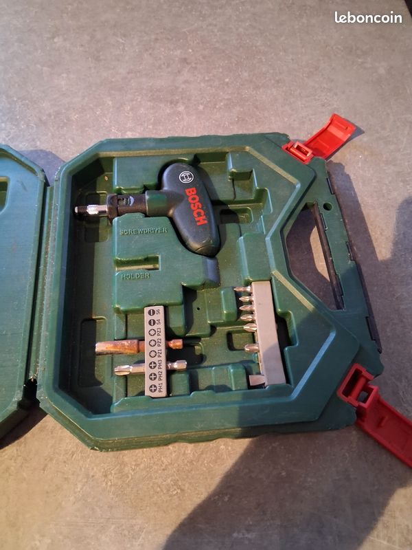 Coffret bosch (image 1)