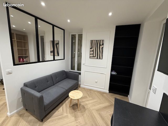 Appartement 2 pièces 23 m² · à Gap · 23 m² · 610 €/mois