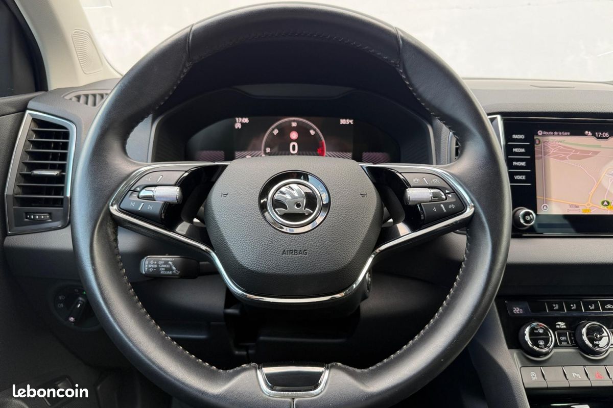 Skoda karoq 2.0 tdi scr 116 ambition dsg7 (image 25)