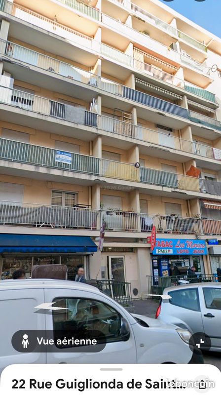 Appartement 4 pièces 70 m² · à Nice · 70 m² · 42 000 €