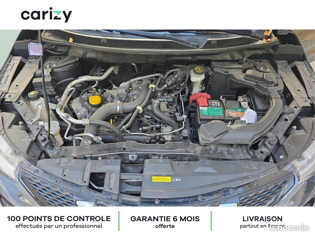 Nissan Qashqai 1.2 DIG-T 115 Stop/Start Tekna (image 25)