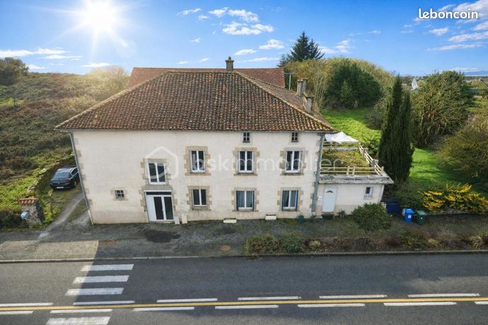 Maison 6 pièces 125 m²