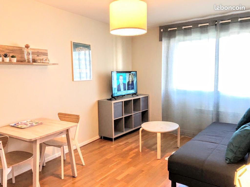 Appartement 2 pièces 34 m² · à Clermont-Ferrand · 34 m² · 99 000 €