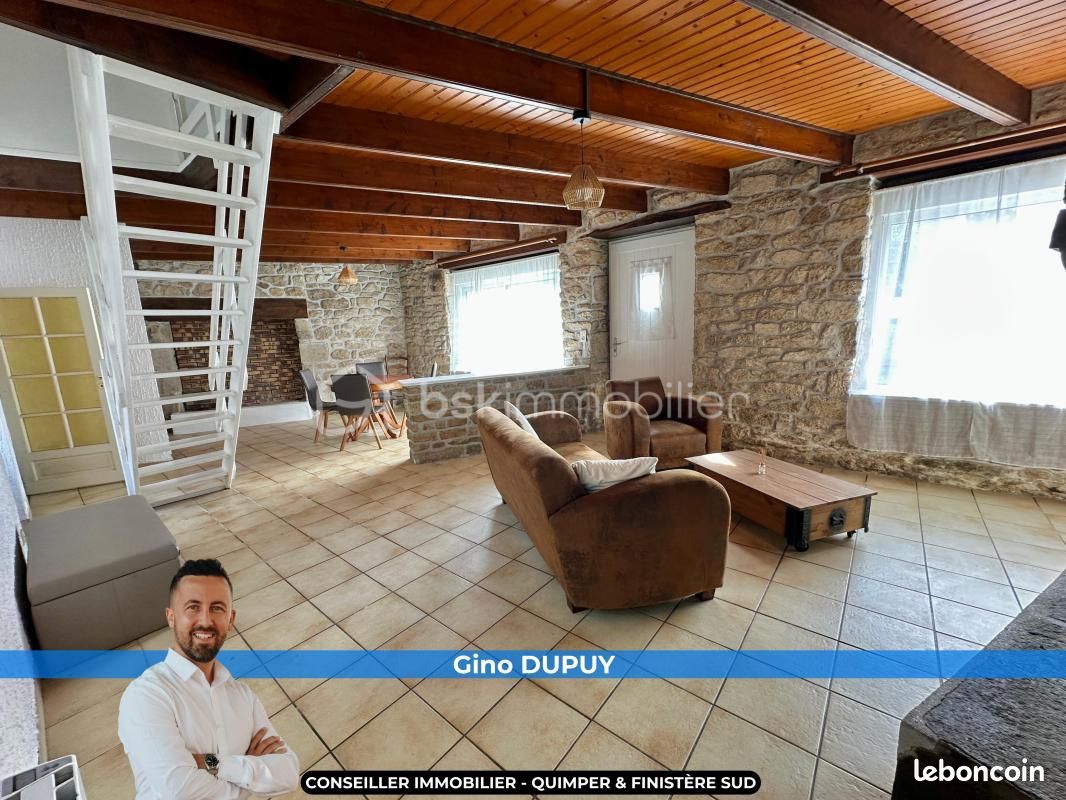 Maison 3 pièces 70 m² · à Plobannalec-Lesconil · 70 m² · 138 000 €