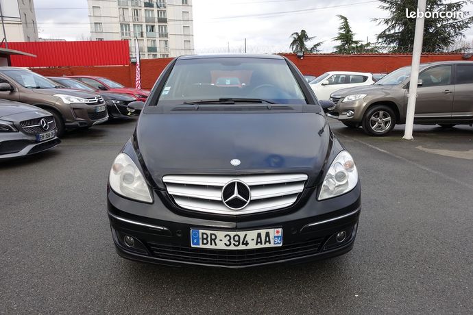 MERCEDES CLASSE B mercedes-benz-classe-b-w245-180-cdi-2-0-cdi-16v-109-cv-boite-auto  Occasione - Il Parking