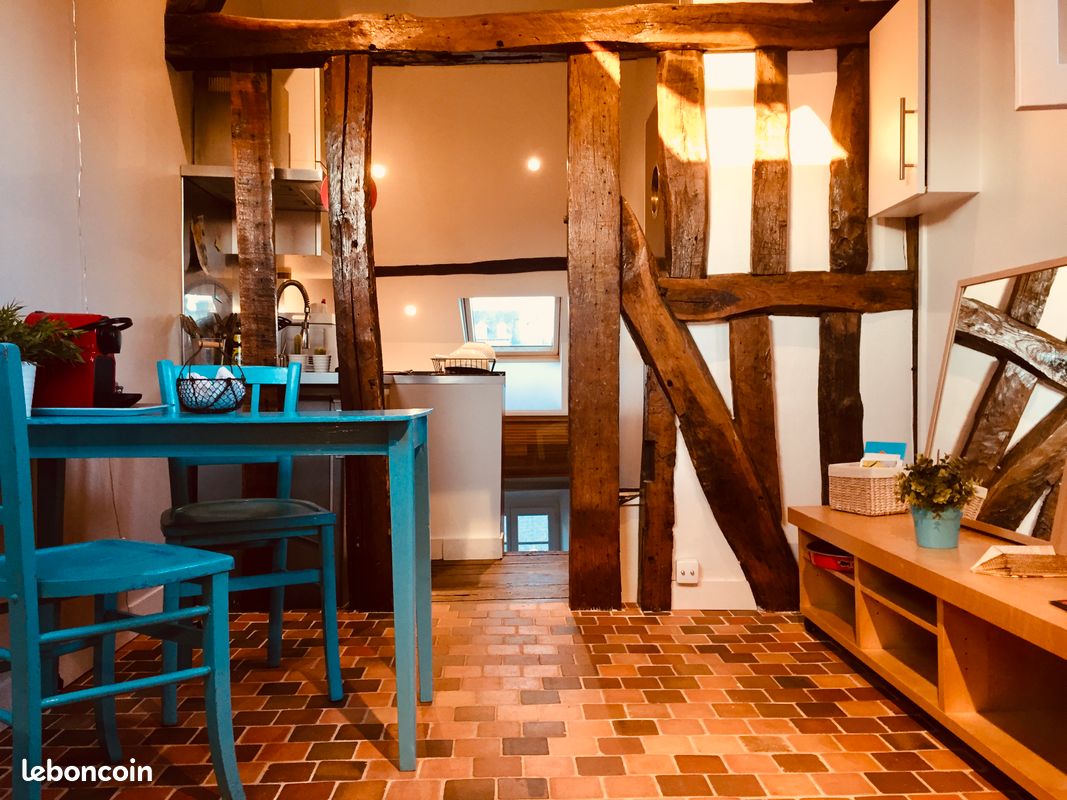 Appartement 2 pièces 20 m² · à Rennes · 20 m² · 700 €/mois