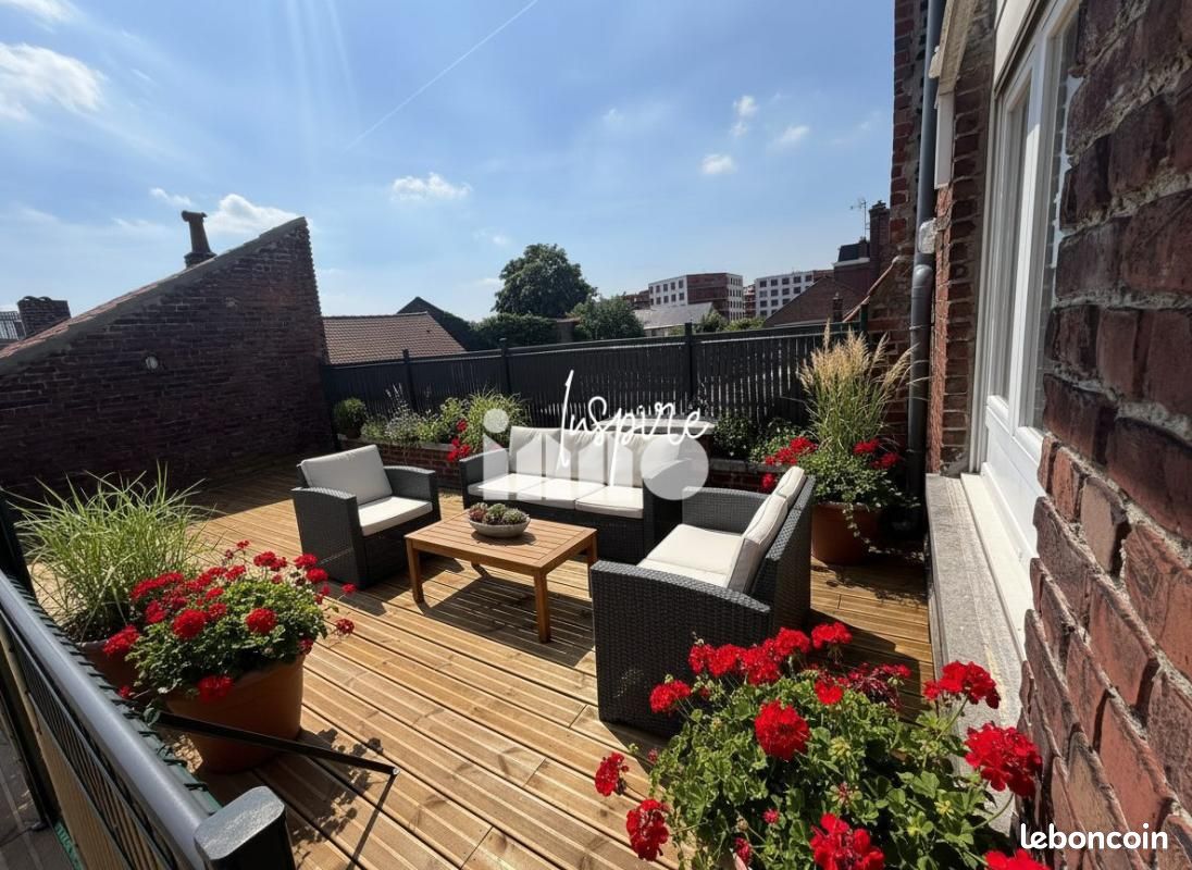 Appartement 4 pièces 71 m² · à Tourcoing · 71 m² · 146 900 €