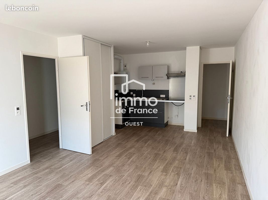 Appartement 3 pièces 61 m² · à Angers · 61 m² · 775 €/mois