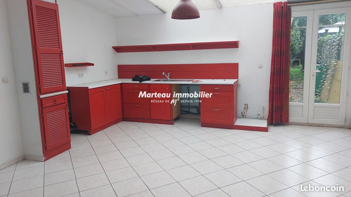 Maison 6 pièces 78 m² · à Le Mans · 78 m² · 172 000 €