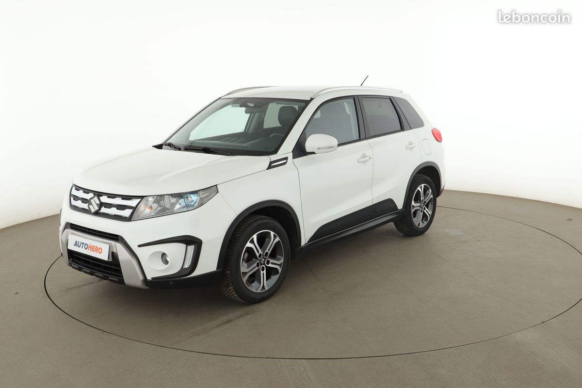 Suzuki Vitara 1.6 VVT Pack 120 ch (image 1)