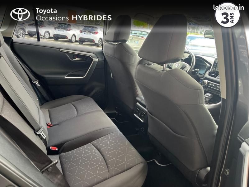 Toyota RAV4 Hybride 218ch Dynamic 2WD MY21 (image 7)