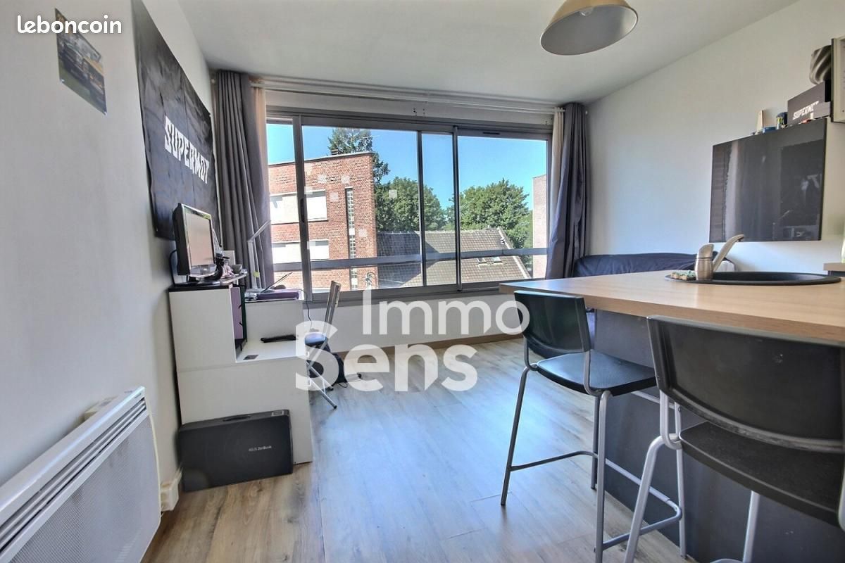 Appartement 1 pièce 18 m² · à Lille · 18 m² · 99 000 €