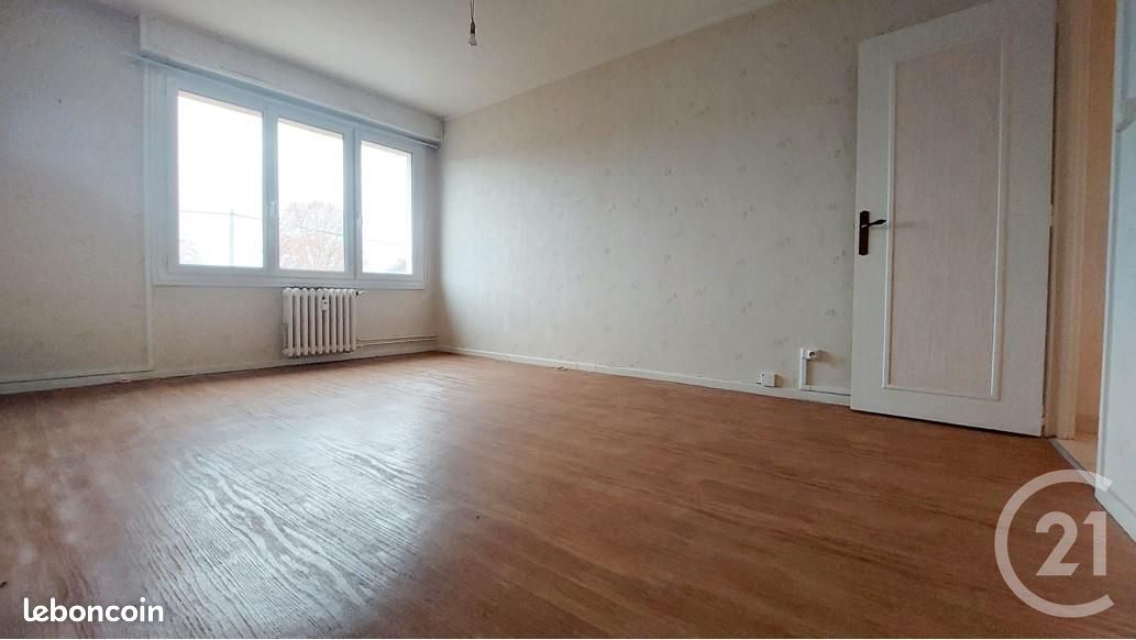Appartement 3 pièces 59 m² · à Montluçon · 59 m² · 501 €/mois