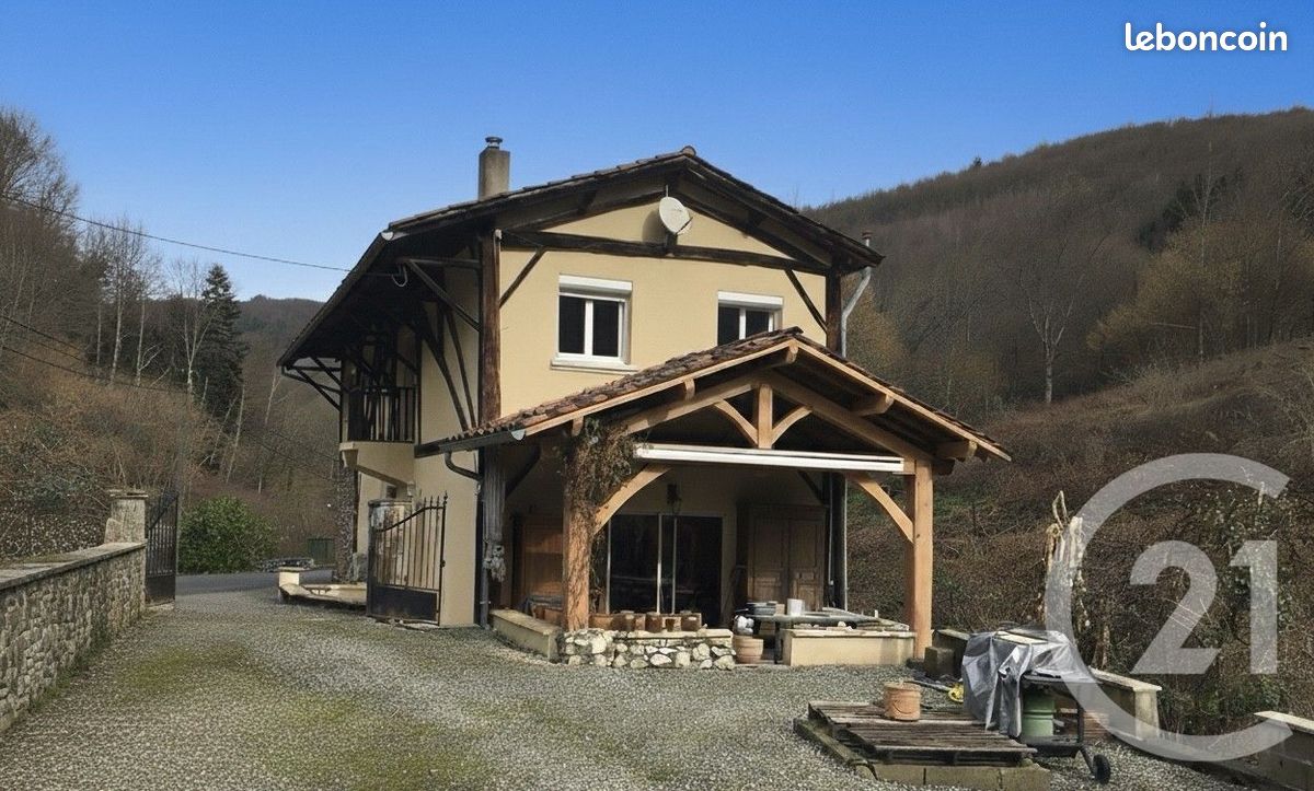 Maison 5 pièces 133 m² · à Fougaron · 133 m² · 201 500 €