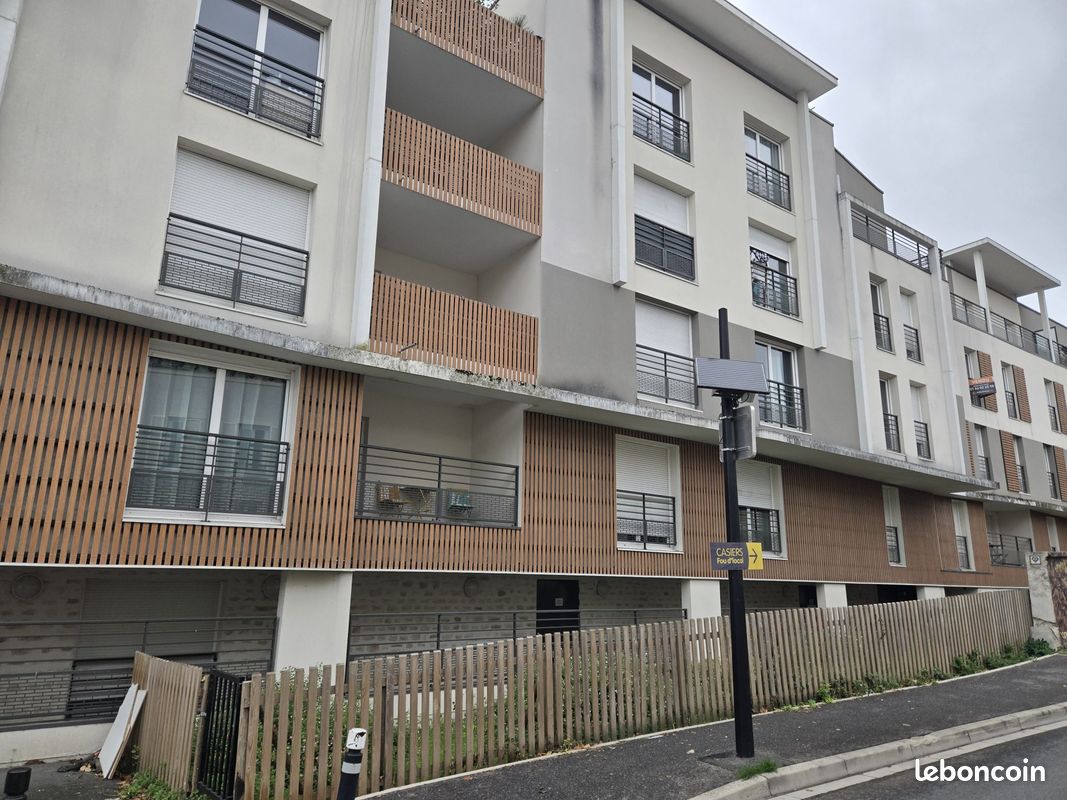 Appartement 3 pièces 63 m² · à Thorigny-sur-Marne · 63 m² · 1 075 €/mois