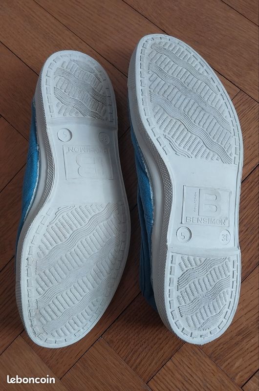 Ballerines Bensimon - pointure 38 (image 5)