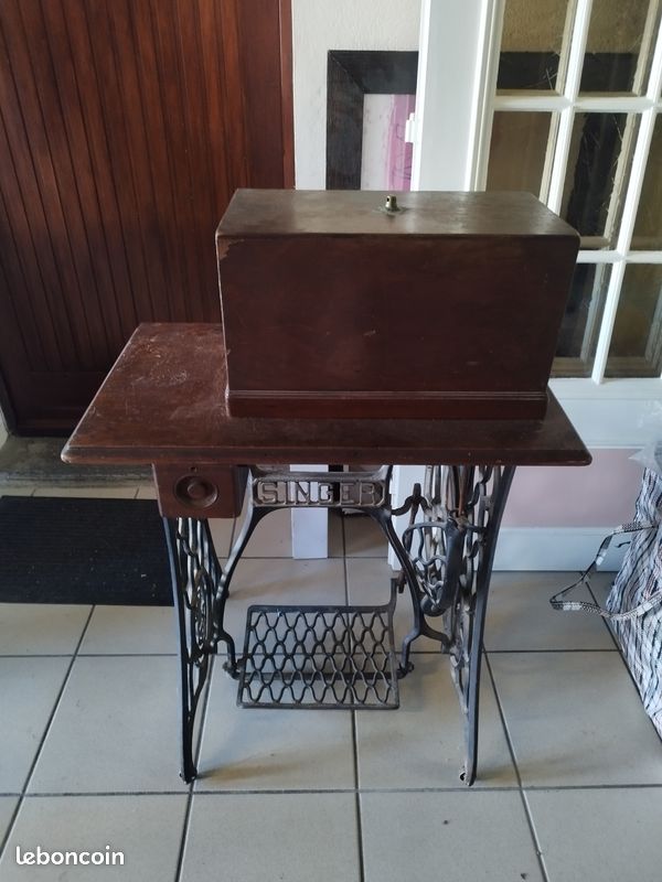 Machine à coudre (image 4)
