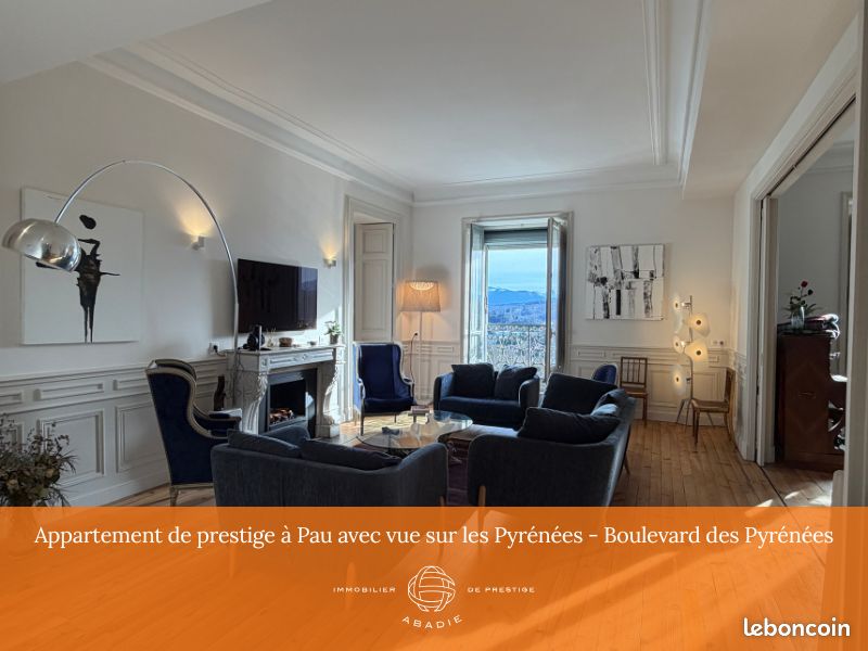 Appartement 4 pièces 153 m² · à Pau · 153 m² · 845 000 €