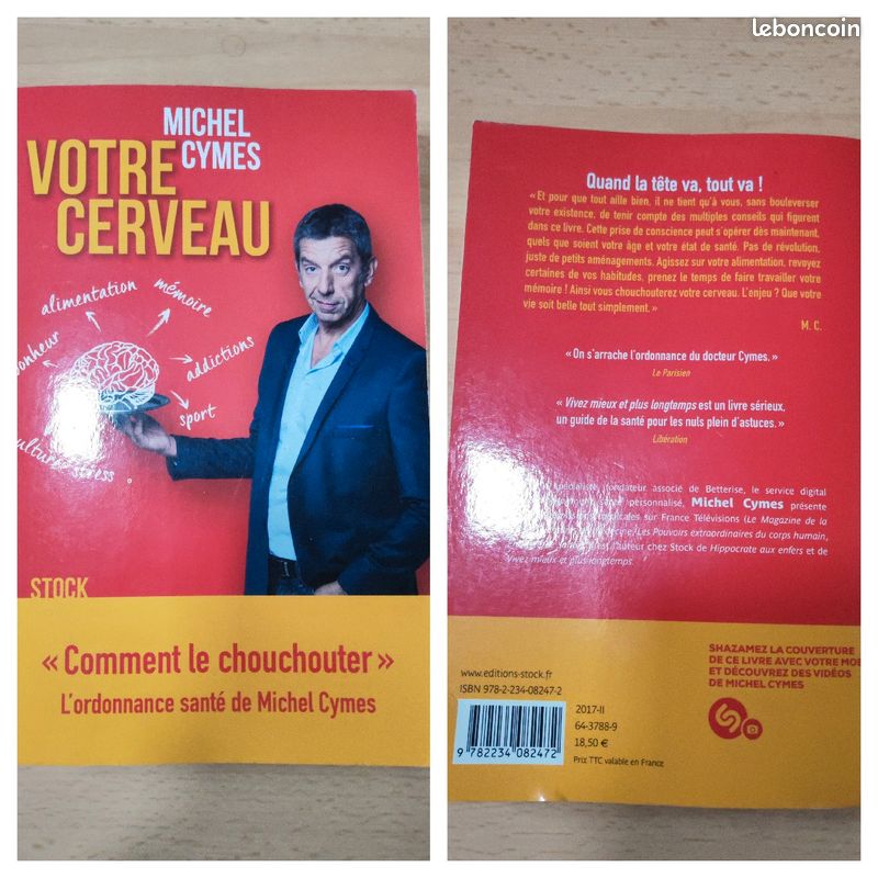 Votre cerveau (image 1)