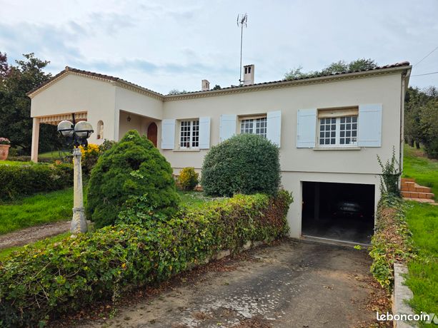 Maison 5 pièces 137 m²
