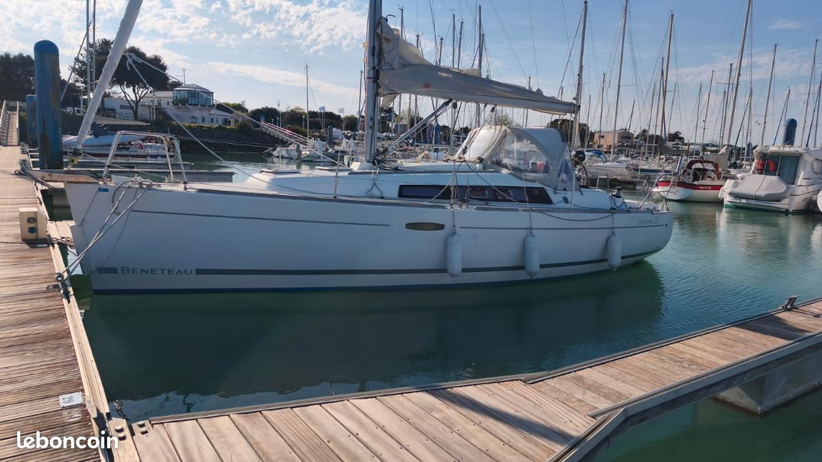 Beneteau Oceanis 31 — View photo 1