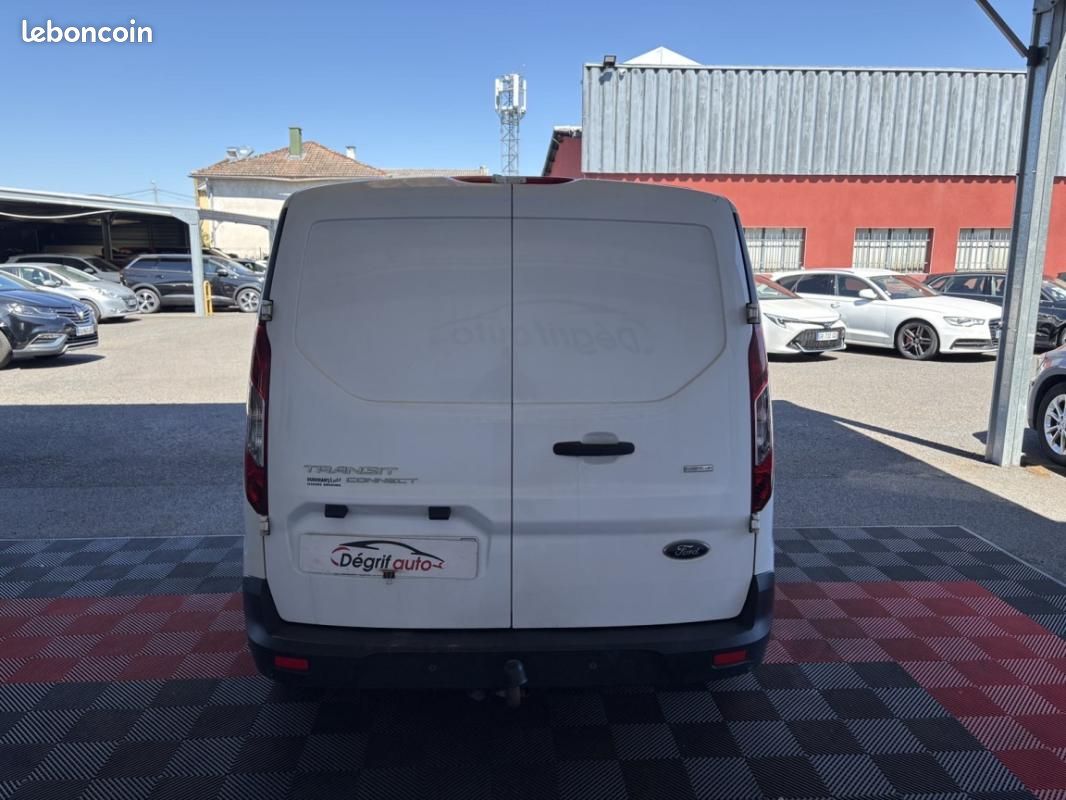 Ford Transit Connect FGN L1 1.5 ECOBLUE 100 SetS TREND (image 7)