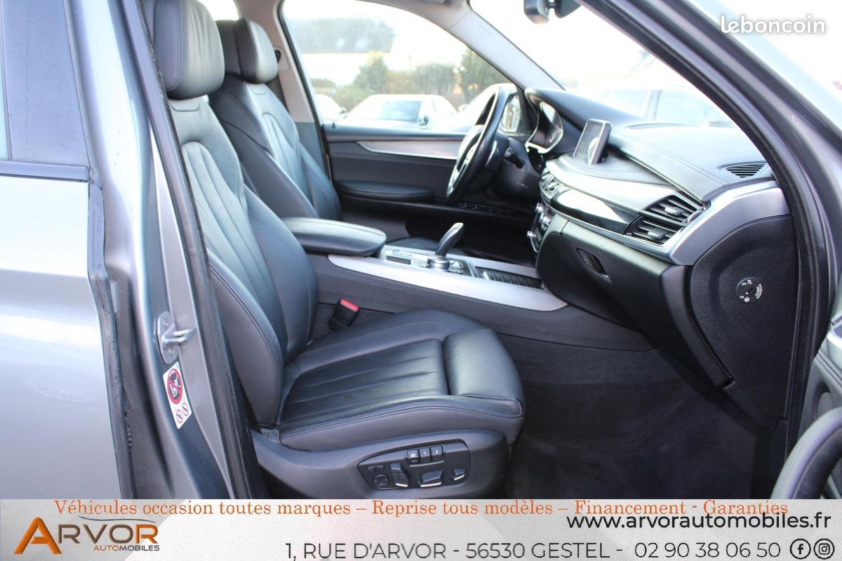 BMW X5 xDrive 40e 313 xLine F15 (image 11)